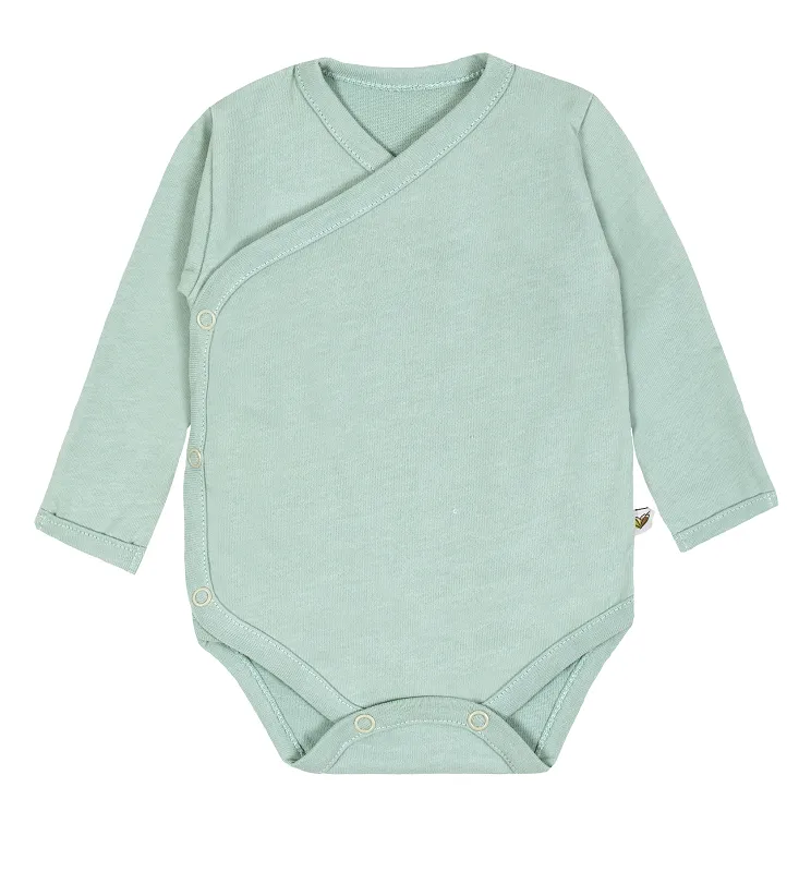 Body kimono z długim rękawem MINT
