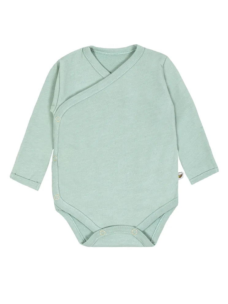 Body kimono z długim rękawem MINT