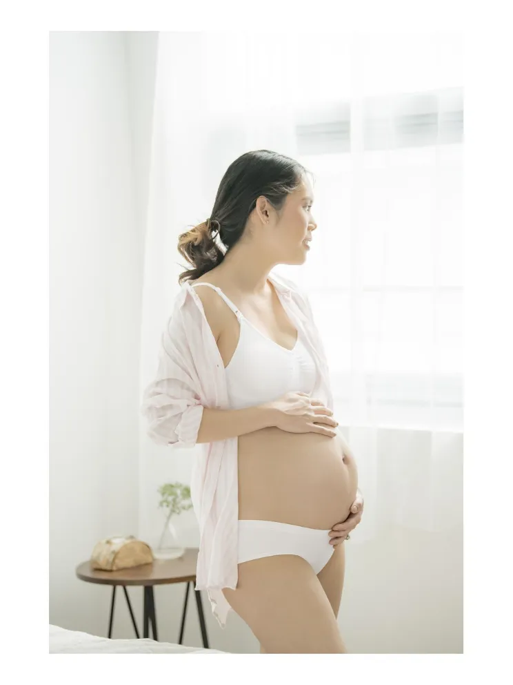 Medela – majtki ciążowe BIAŁE
