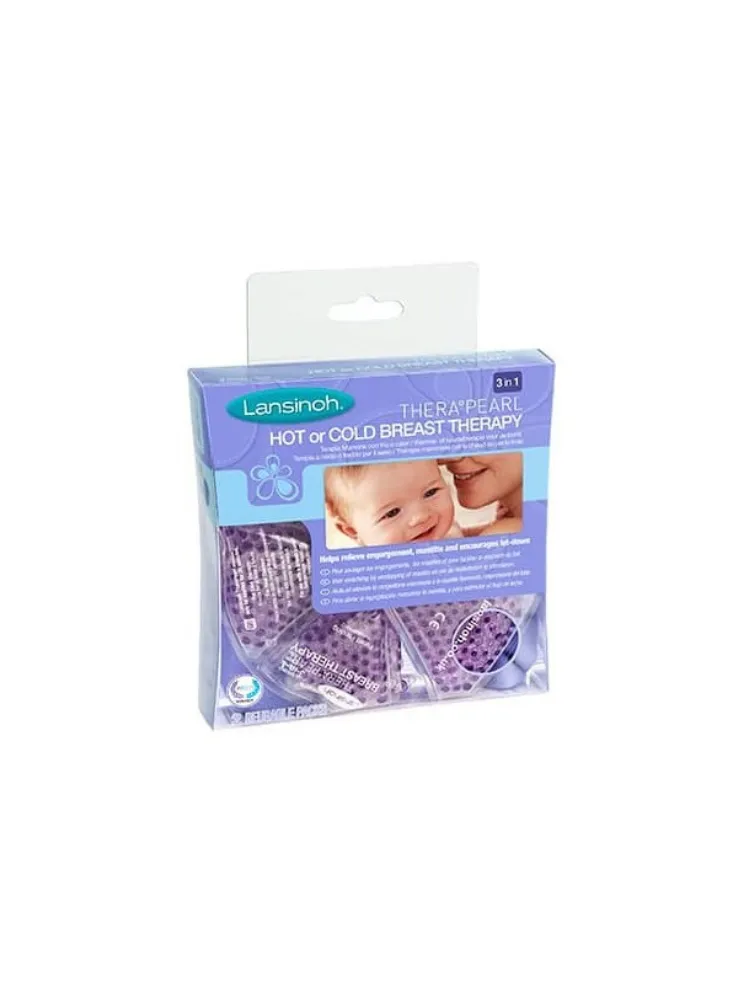 Lansinoh Therapearl® 3-w- 1 Kompresy żelowe
