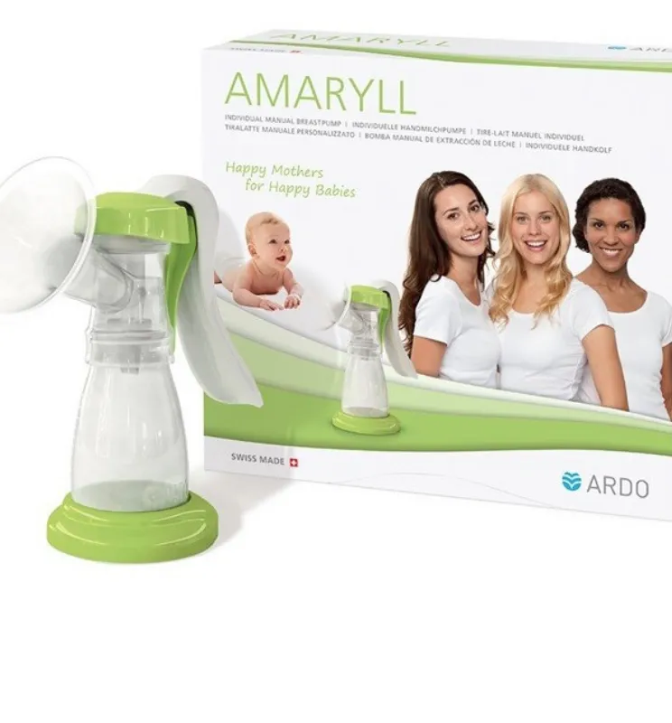 Ardo - Laktator ręczny Amaryl Start