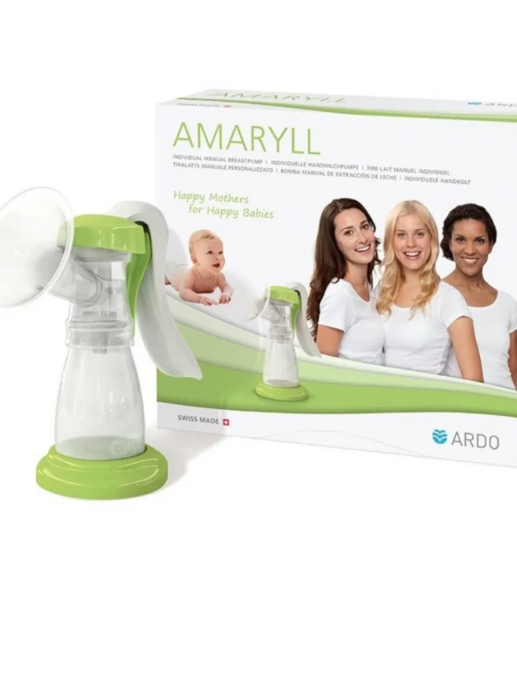 Ardo - Laktator ręczny Amaryl Start