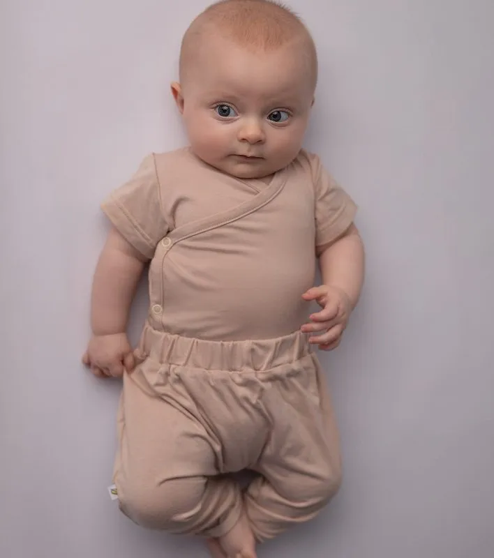 Body kimono z krótkim rękawem - obrazek 2