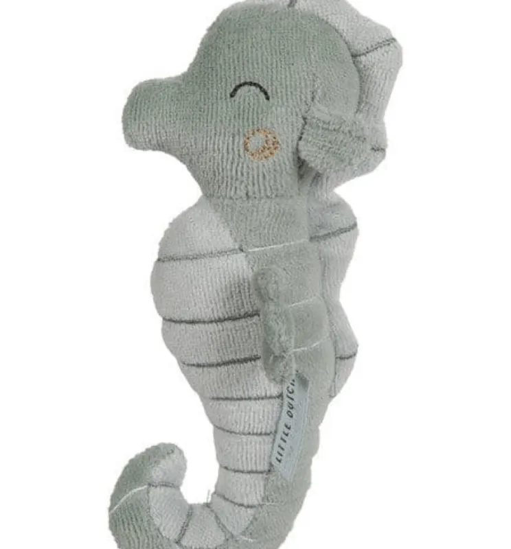 Little Dutch Grzechotka Konik morski - obrazek 5