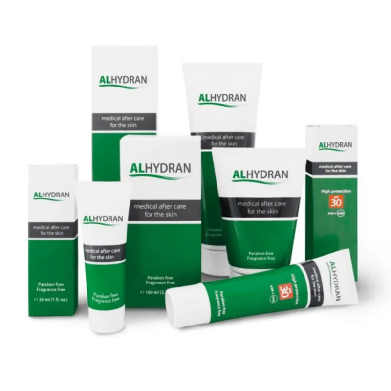 ALHYDRAN - MEDICAL AFTER CARE FOR THE SKIN - obrazek 2