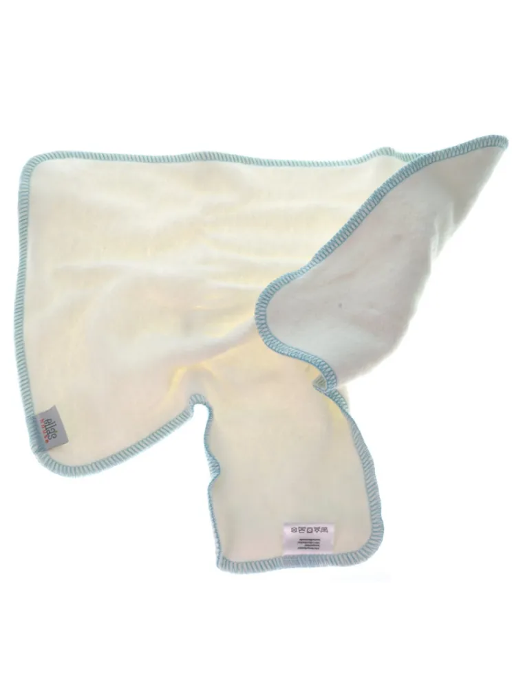 Bum Fold Pielucha Wielorazowa - Niebieski