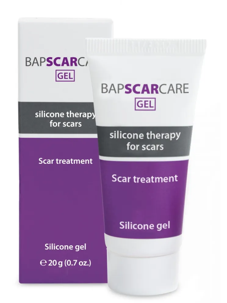 Krem na blizny BAPSCARCARE- GEL