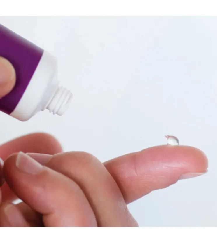 Krem na blizny BAPSCARCARE- GEL - obrazek 4
