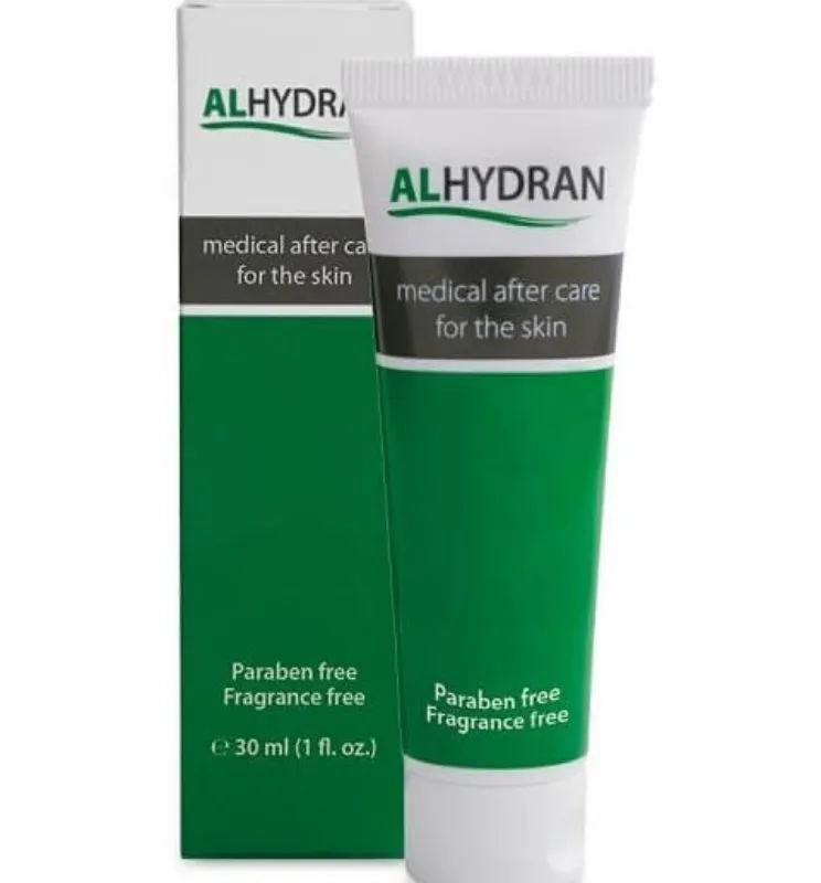 ALHYDRAN - MEDICAL AFTER CARE FOR THE SKIN