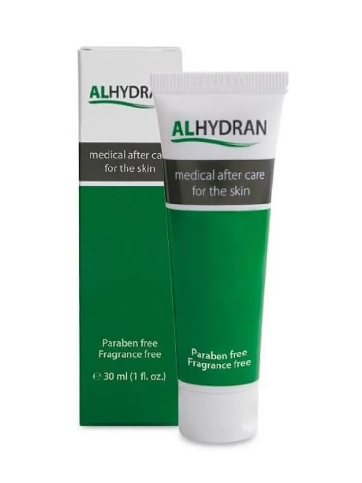 ALHYDRAN - MEDICAL AFTER CARE FOR THE SKIN