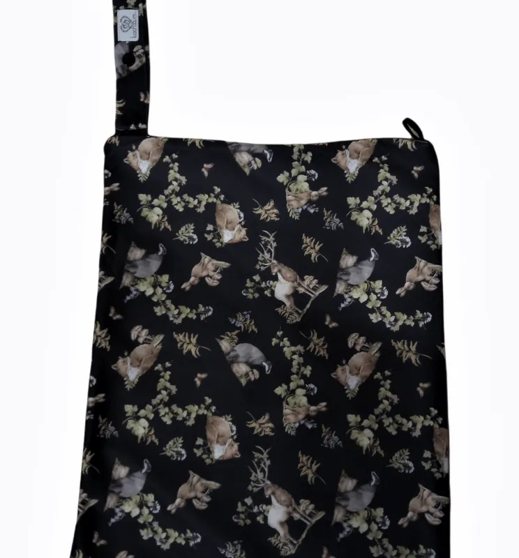 Worek z pul-u 30×40 cm KOCHAM Wielorazowe
