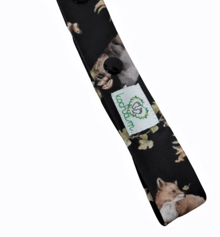 Worek z pul-u 30×40 cm KOCHAM Wielorazowe - obrazek 4