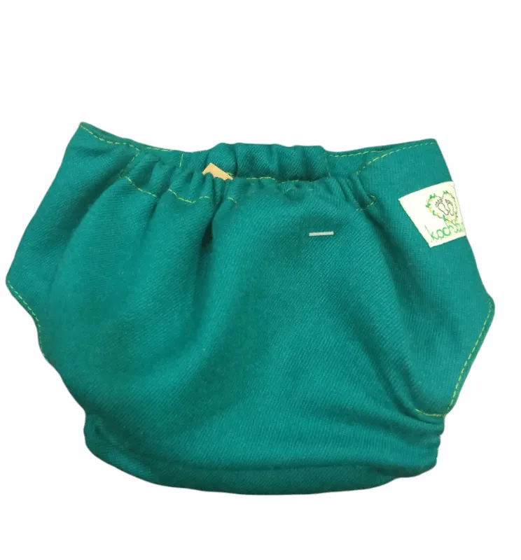 Otulacz NB (new born) basic kolor ZIELONY MORSKI