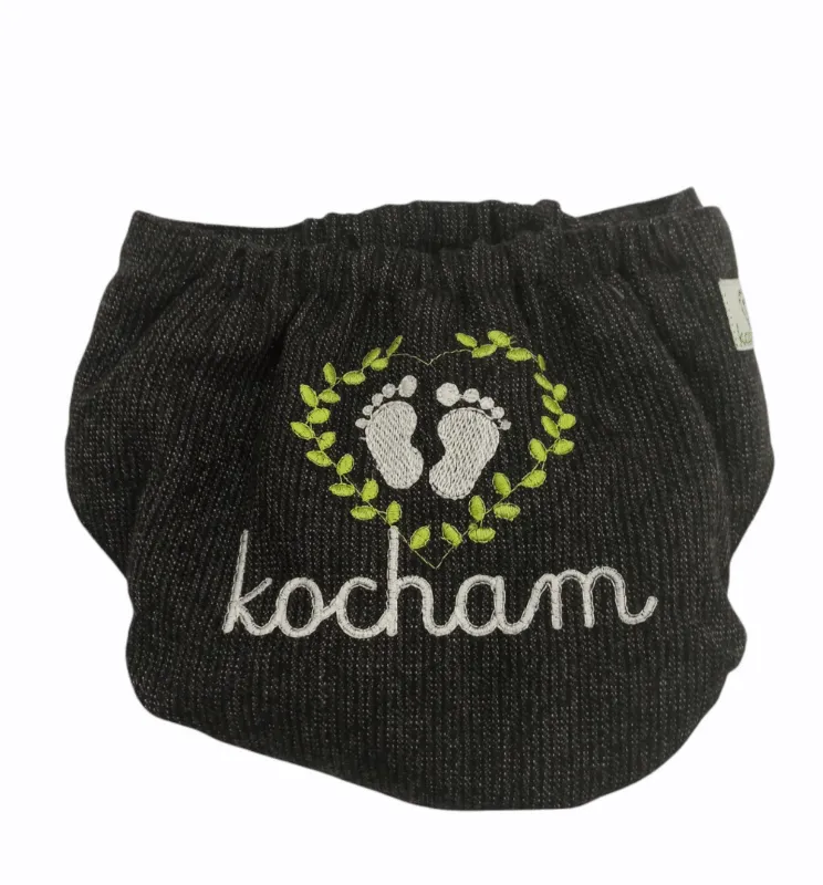 Otulacz Slim OS (slim one size) basic+haft KOCHAM