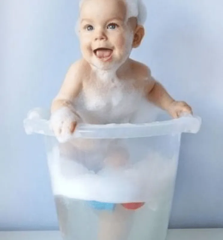 Wiaderko do kapieli TummyTub