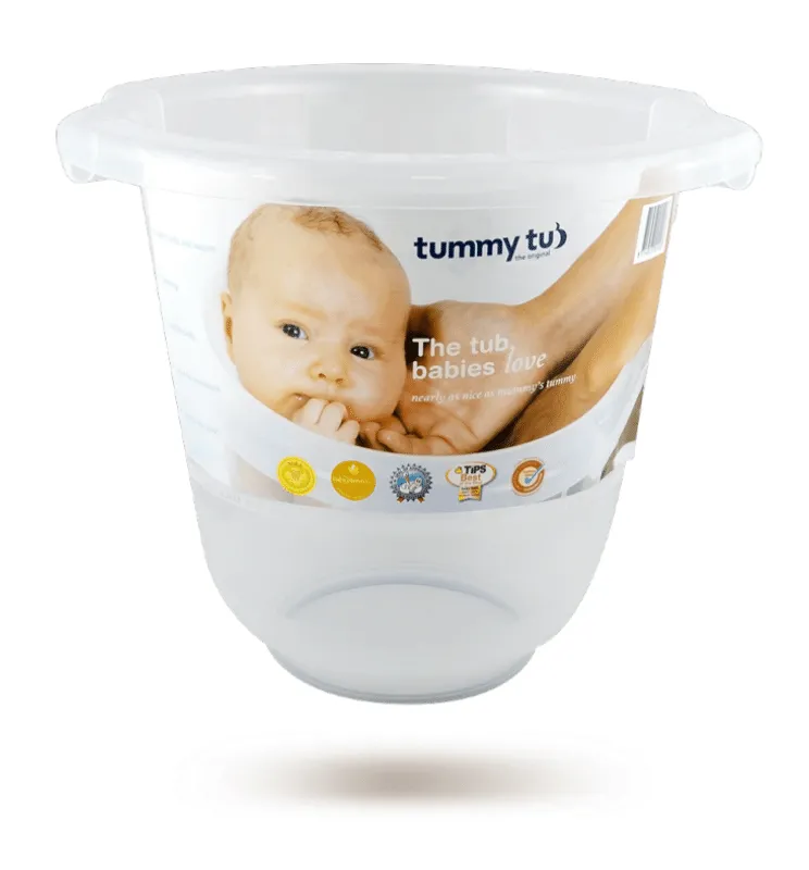 Wiaderko do kapieli TummyTub - obrazek 6