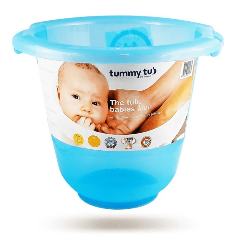 Wiaderko do kapieli TummyTub - obrazek 2