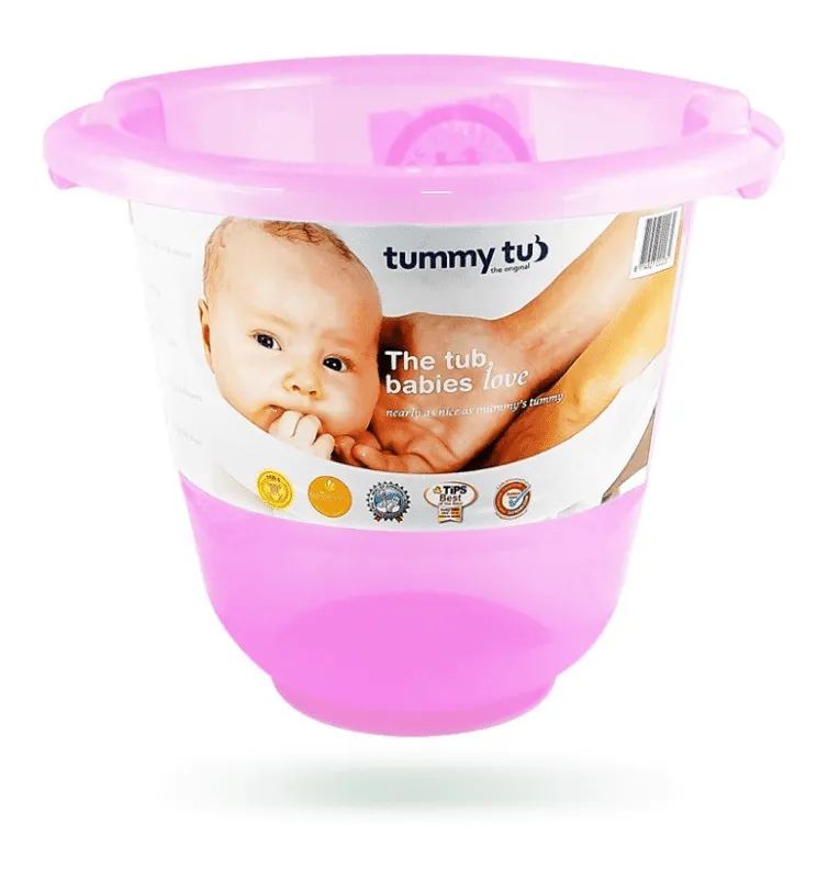 Wiaderko do kapieli TummyTub - obrazek 3