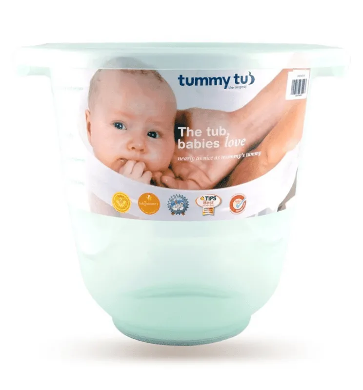 Wiaderko do kapieli TummyTub - obrazek 4