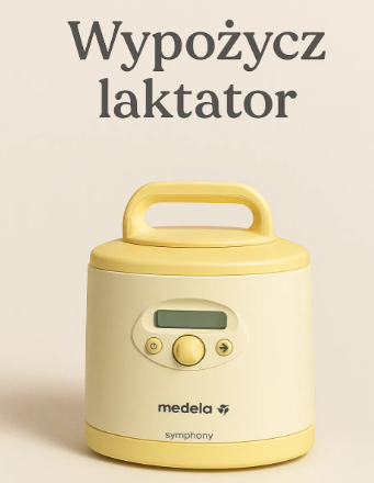 Wypożycz Laktator