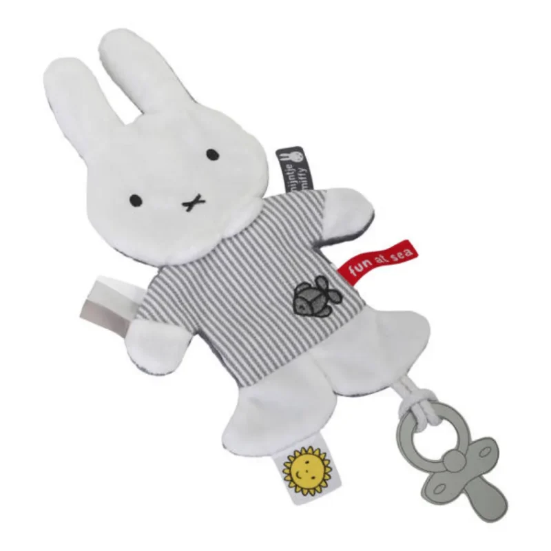 Tiamo Miffy Fun at Sea Szeleszczący przytulaczek