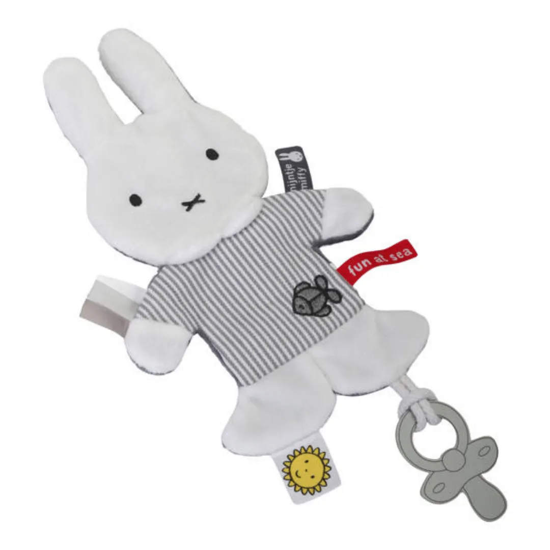 Tiamo Miffy Fun at Sea Szeleszczący przytulaczek