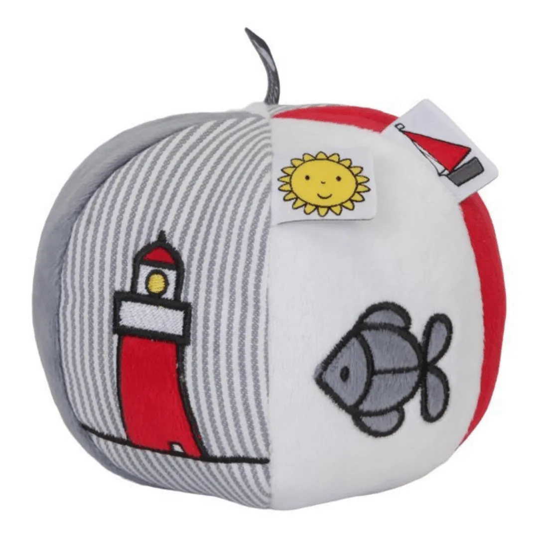 Tiamo Miffy Fun at Sea Piłeczka