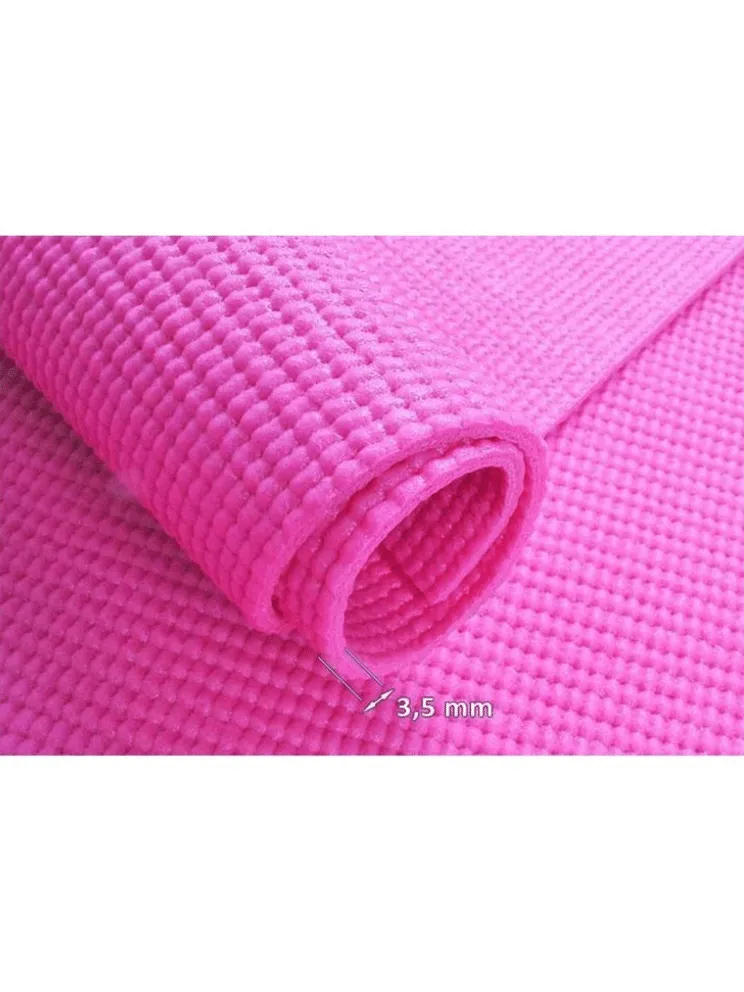 Mata do ćwiczeń Yoga Mat ISO TRADE