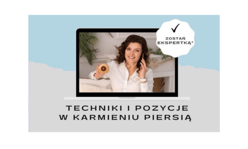 Techniki i pozycje w karmieniu piersią