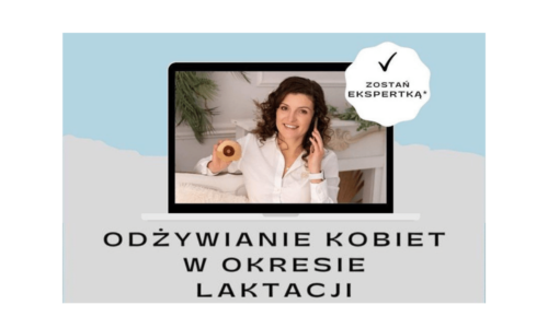 Odżywianie kobiety w okresie laktacji