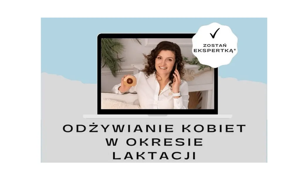 Odżywianie kobiety w okresie laktacji