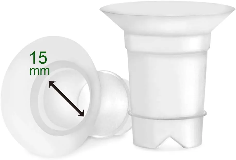 Wkładka do lejka 24 mm długa rozmiar 15 mm