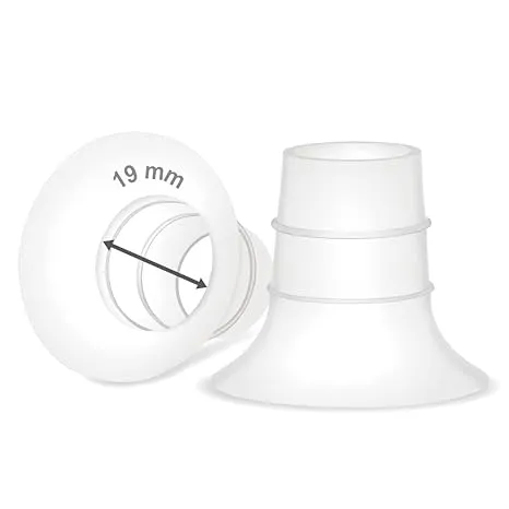 Wkładka do lejka 24 mm krótka rozmiar 19 mm