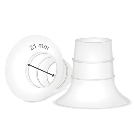 Wkładka do lejka 24 mm krótka rozmiar 21 mm