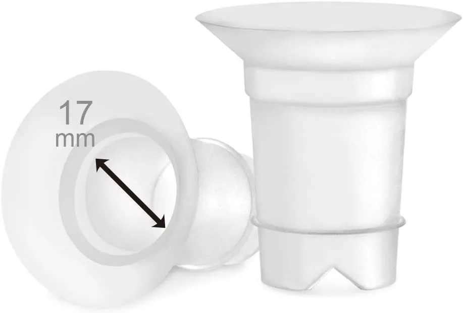 Wkładka do lejka 24 mm długa rozmiar 17 mm