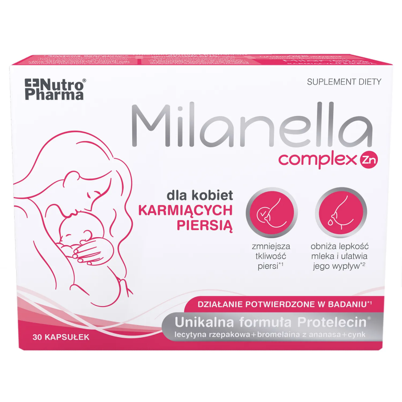 Milanella Complex ZN