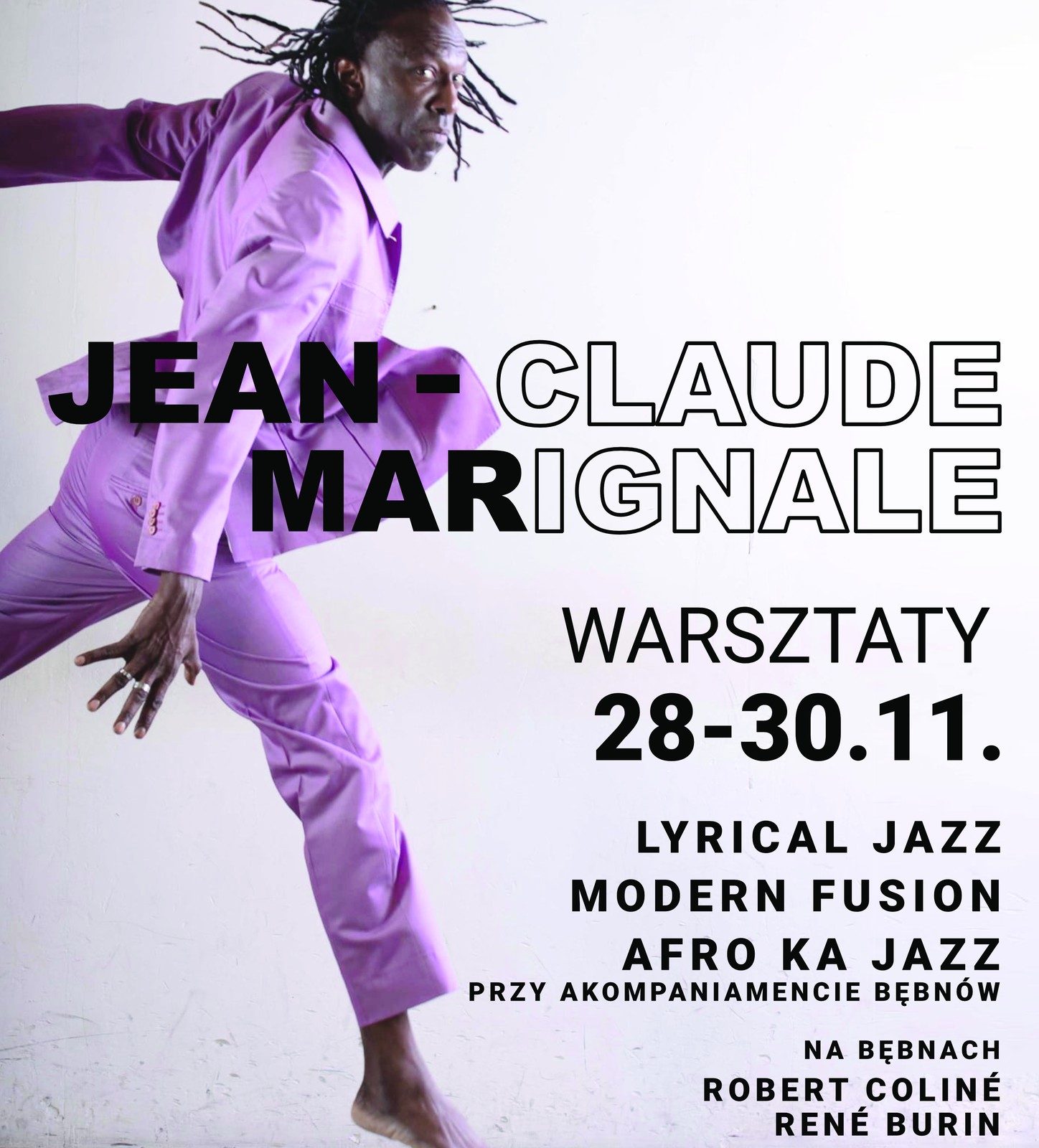 Lyrical Jazz, sobota 29.11 dla nowych osób