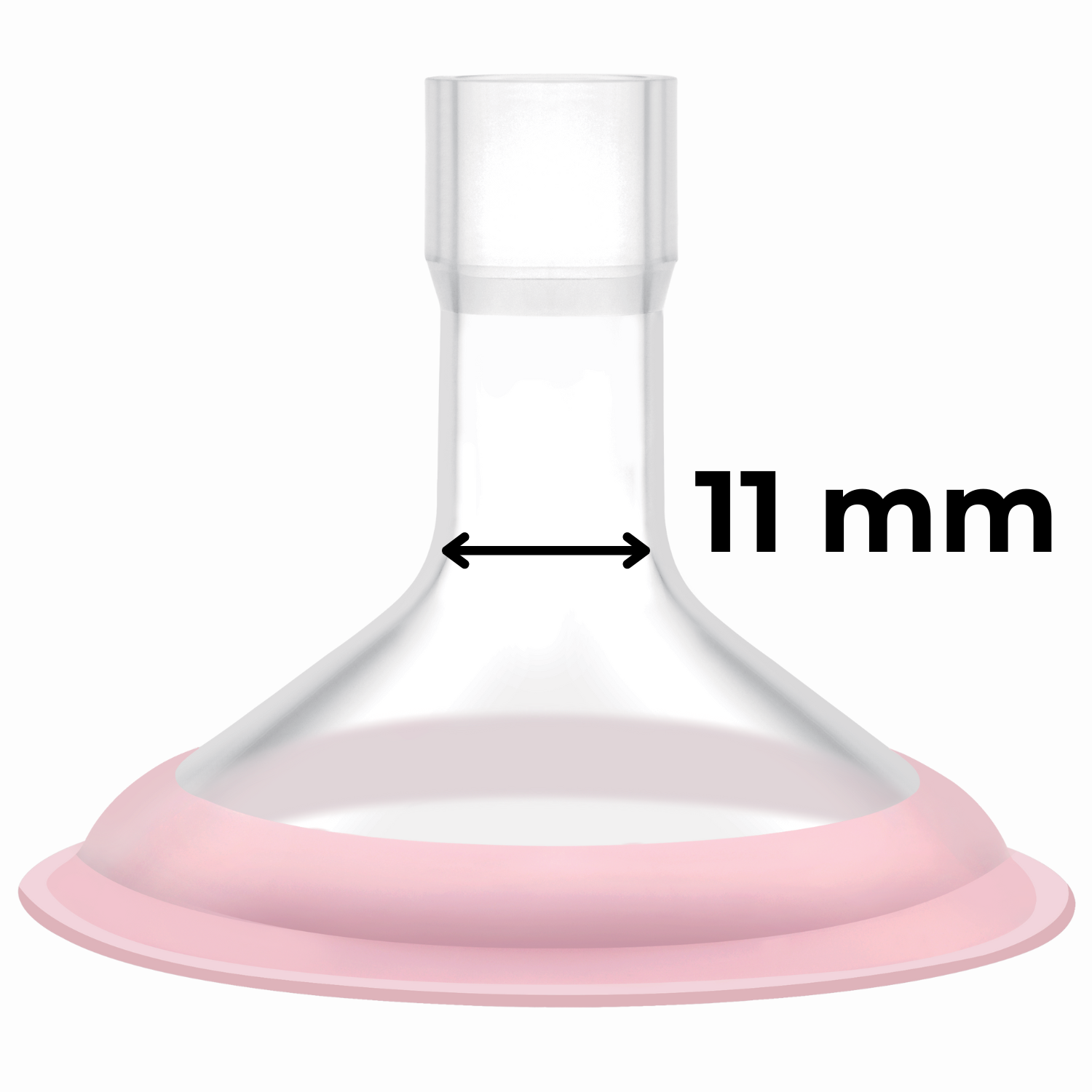 Lejek szerokokątny 11 mm