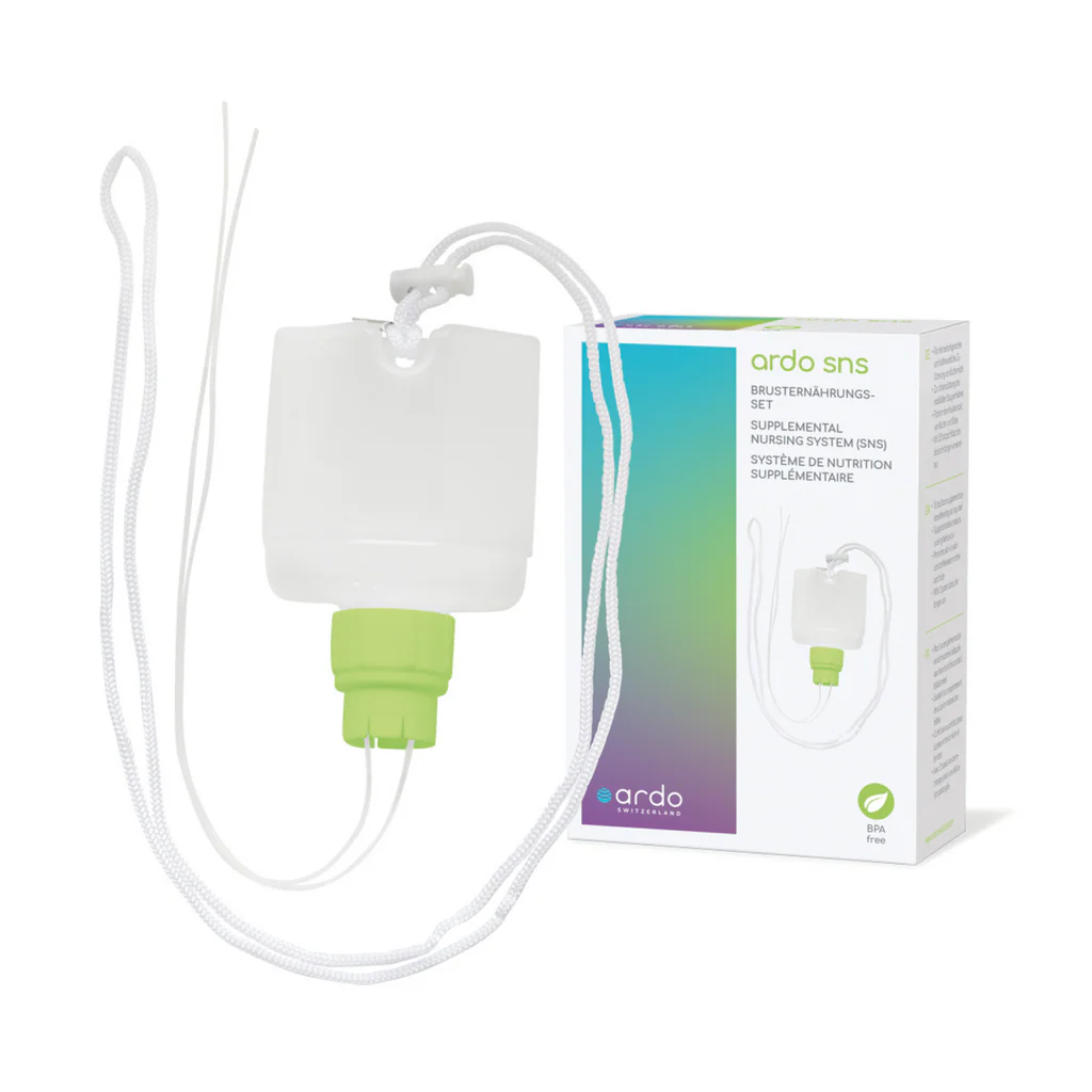 Zestaw do karmienia piersią Ardo SNS
