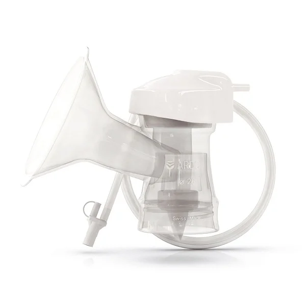 CLINICARE PUMPSET D26- Sterylny zestaw 24h z końcówką