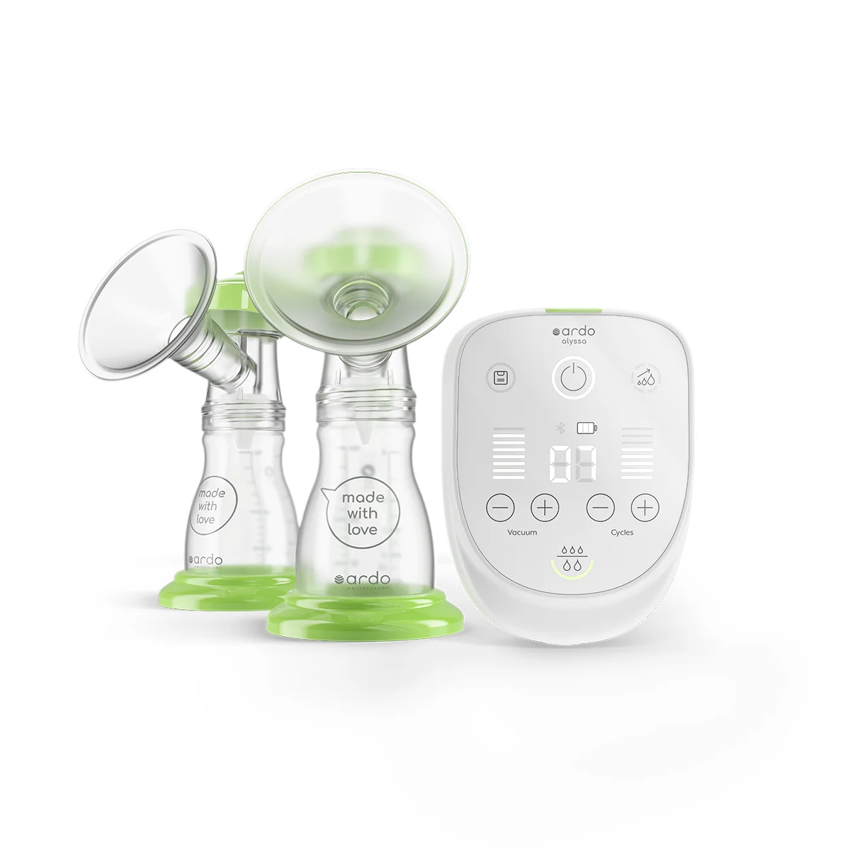 Podwójny laktator elektryczny ARDO ALYSSA