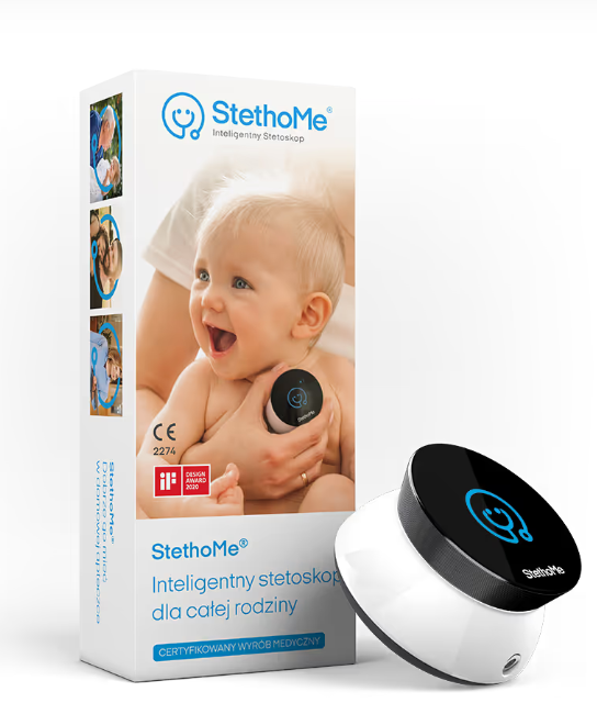 StethoMe® w planie Family