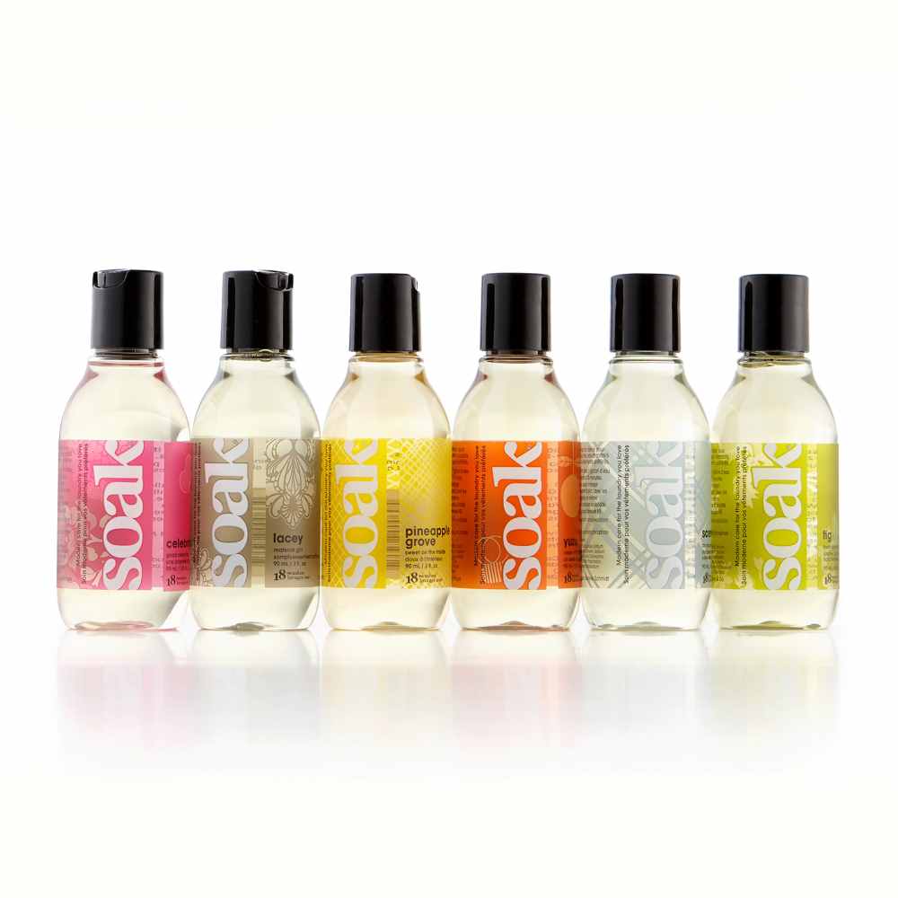 SOAK płyn do prania 90 ml