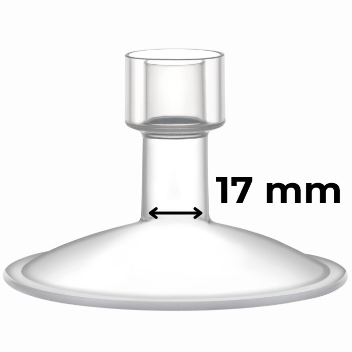 Lejek standardowy PRO 17 mm