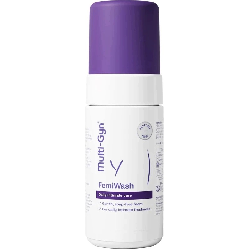 Multi-Gyn FemiWash pianka do higieny intymnej 100 ml